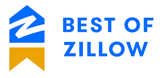 Best of Zillow Logo